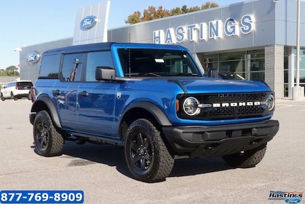 2025 Ford Bronco Big Bend SUV