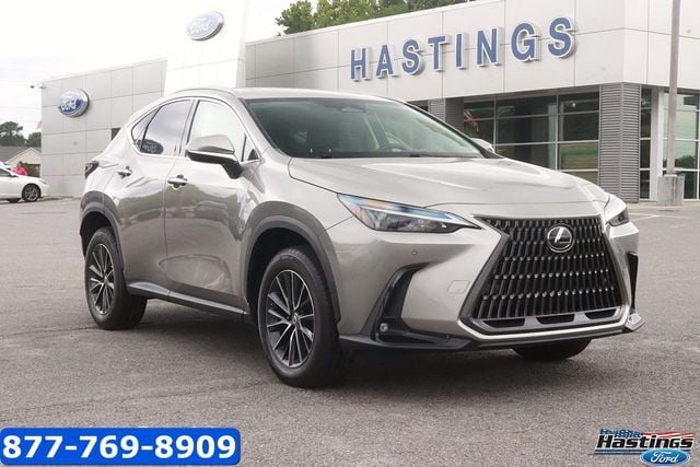 2022 Lexus NX
