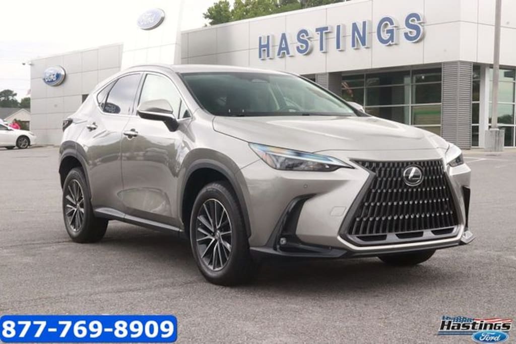 Certified 2022 Lexus NX 250 Premium SUV