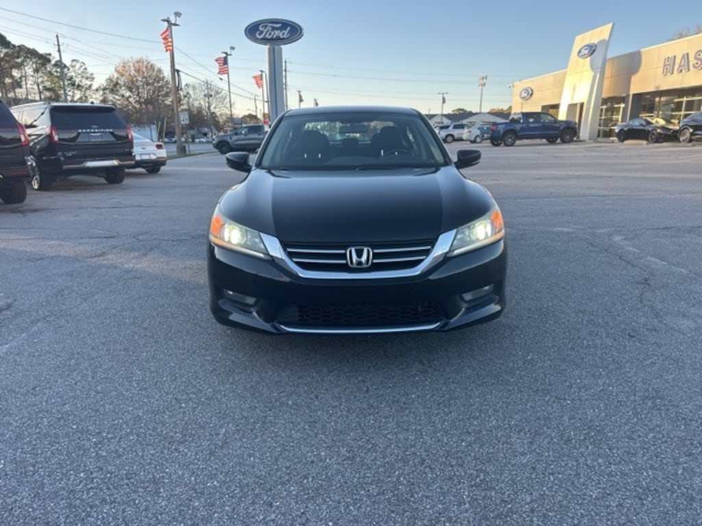 Used 2015 Honda Accord Sport Sedan