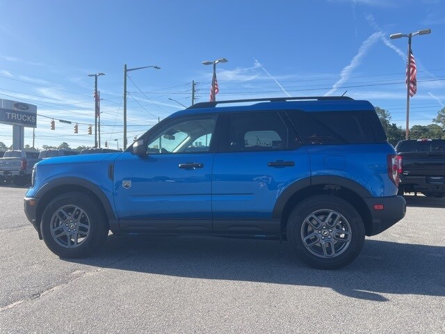 2025 Ford Bronco Sport Big Bend photo 2