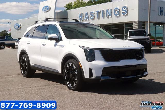 2025 Kia Sorento
