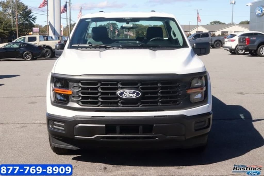 New 2025 Ford F-150 XL Truck