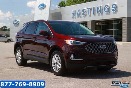 2024 Ford Edge SEL SUV