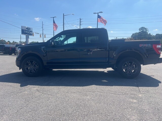 2022 Ford F-150 Lariat photo 4