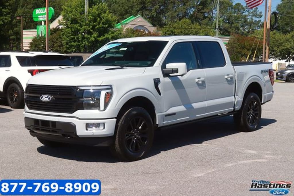 New 2026 Ford F-150 Platinum® Truck
