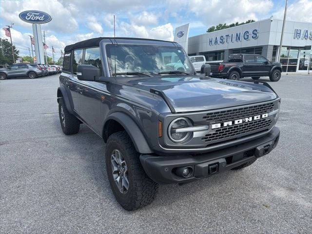 2023 Ford Bronco Badlands 4x4's photo