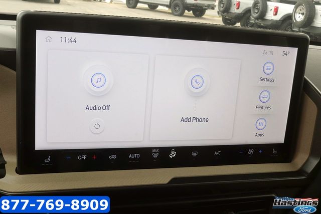 2026 Ford Bronco Sport Big Bend - Photo 27