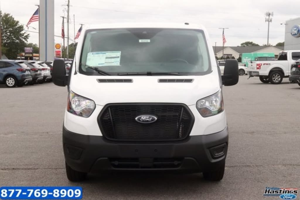 New 2025 Ford Transit-250 Cargo Van Cargo Van