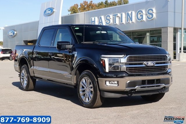 2025 Ford F-150 King Ranch's photo