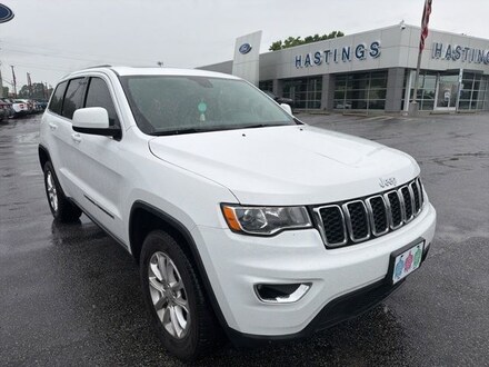 2022 Jeep Grand Cherokee WK Laredo E SUV