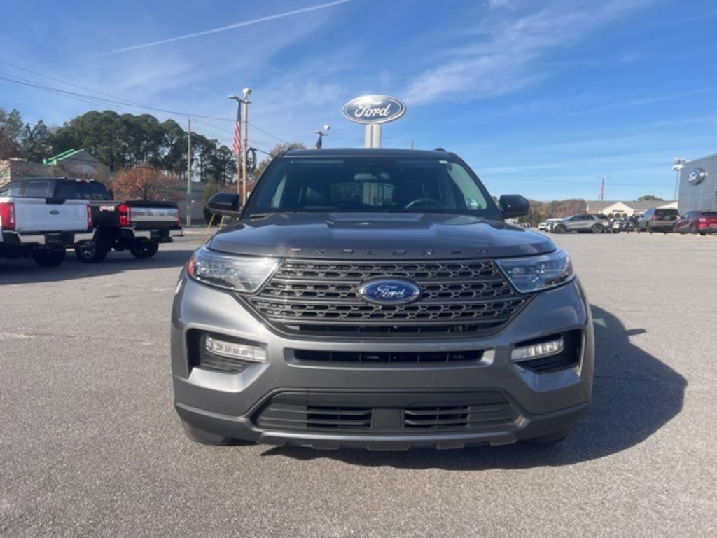 Used 2023 Ford Explorer XLT SUV