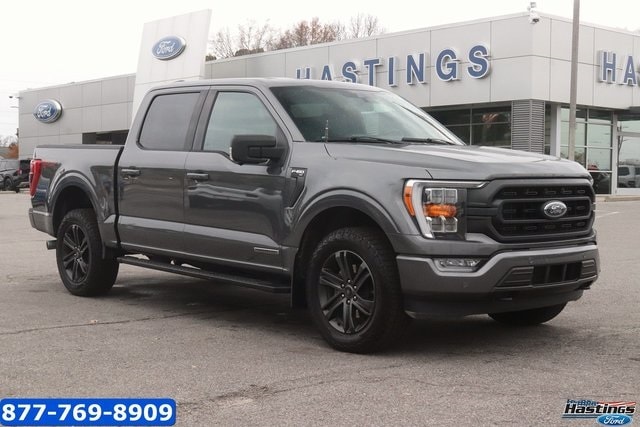 2021 Ford F-150 XLT's photo