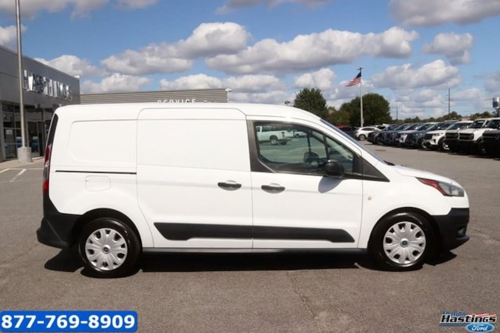 Used 2020 Ford Transit Connect XL Van Cargo Van