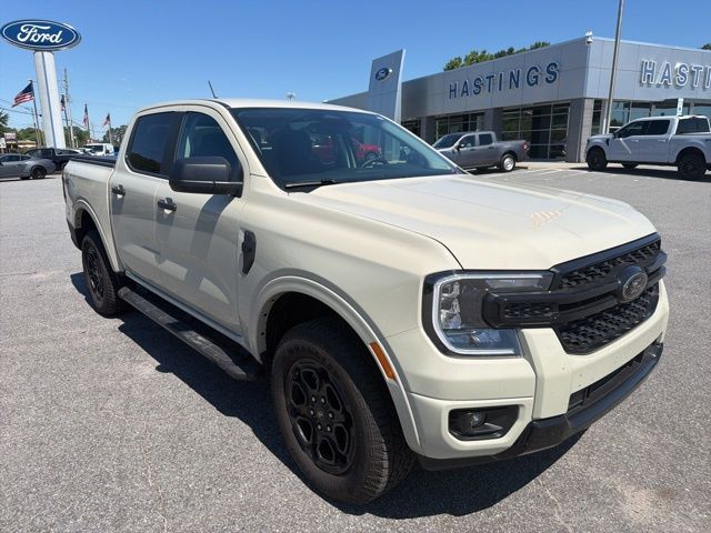 2025 Ford Ranger XLT 4x4 SuperCrew 5' Box's photo