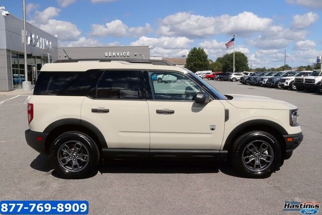 2024 Ford Bronco Sport Big Bend photo 3