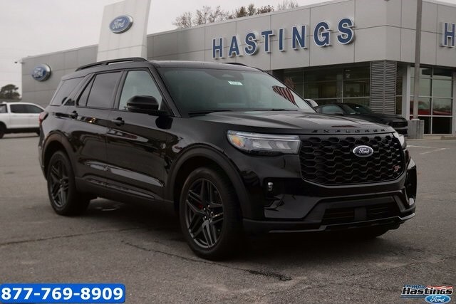 2026 Ford Explorer ST's photo