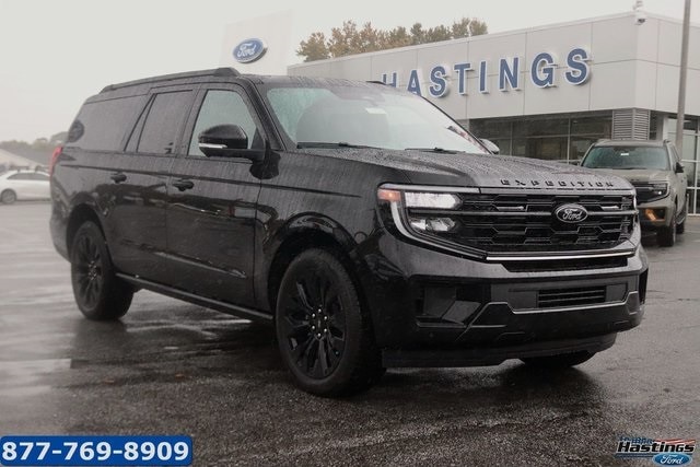 2025 Ford Expedition Platinum's photo