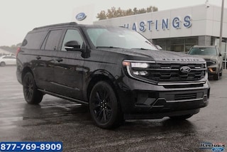 2025 Ford Expedition Max Platinum SUV