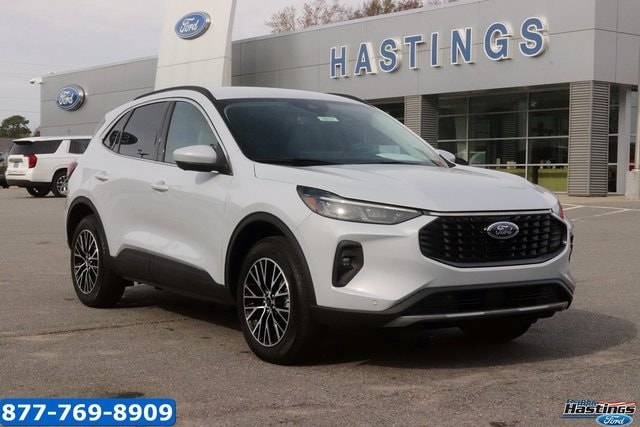 2026 Ford Escape PHEV's photo