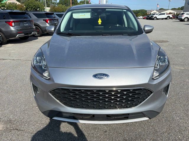 Certified 2021 Ford Escape SE with VIN 1FMCU0G60MUA28063 for sale in Greenville, NC