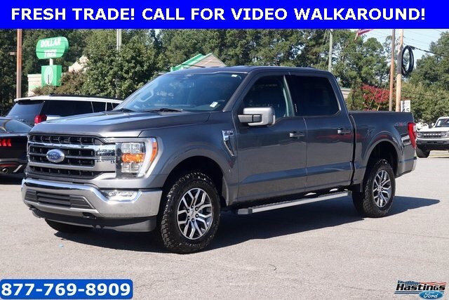 2022 Ford F-150 Lariat photo 3