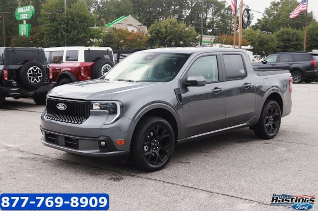 New 2026 Ford Maverick XL Truck