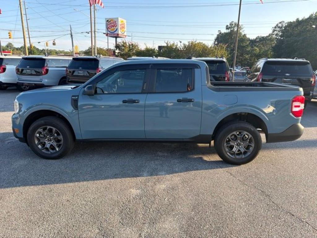 Certified 2023 Ford Maverick XLT Truck SuperCrew