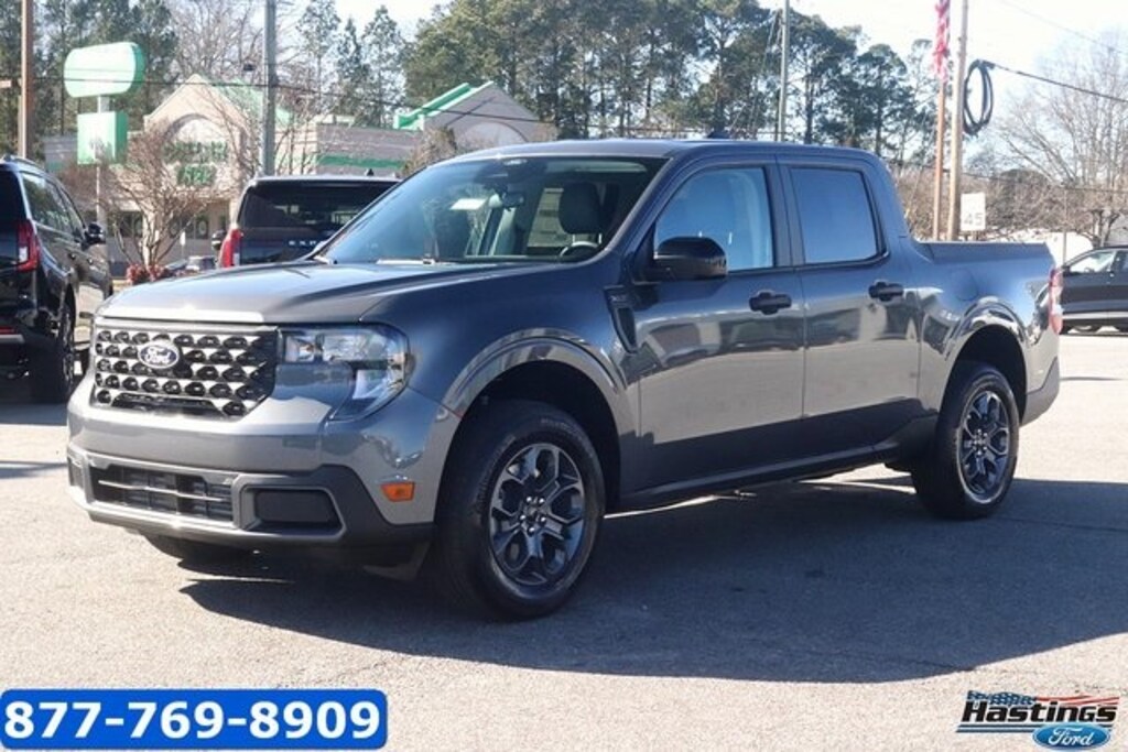 New 2026 Ford Maverick XLT Truck