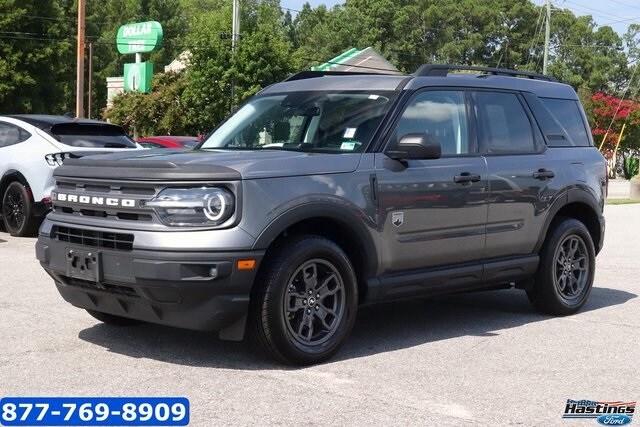 2024 Ford Bronco Sport Big Bend photo 2