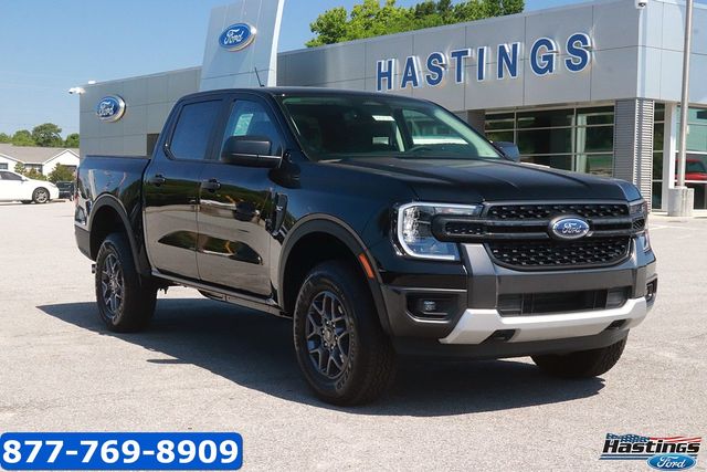 2026 Ford Ranger XLT 4x4 SuperCrew 5' Box's photo