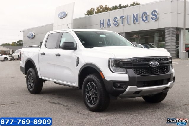 2025 Ford Ranger XLT's photo