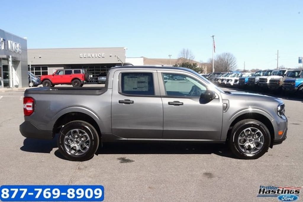 New 2026 Ford Maverick XLT Truck