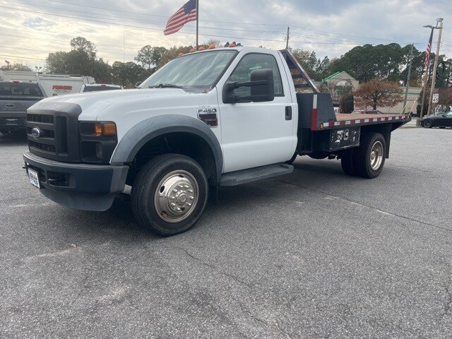 2008 Ford F-450 photo 4