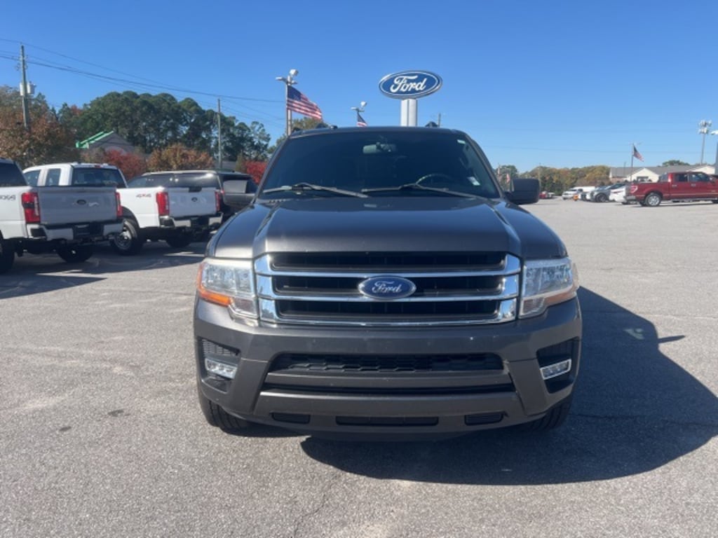 Used 2017 Ford Expedition XLT SUV
