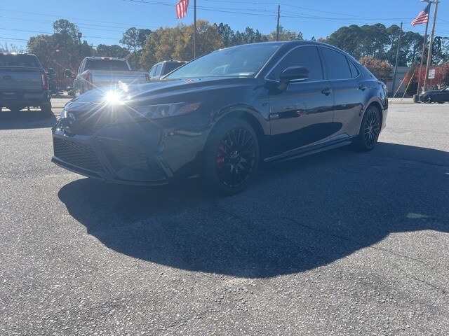 2024 Toyota Camry SE photo 3