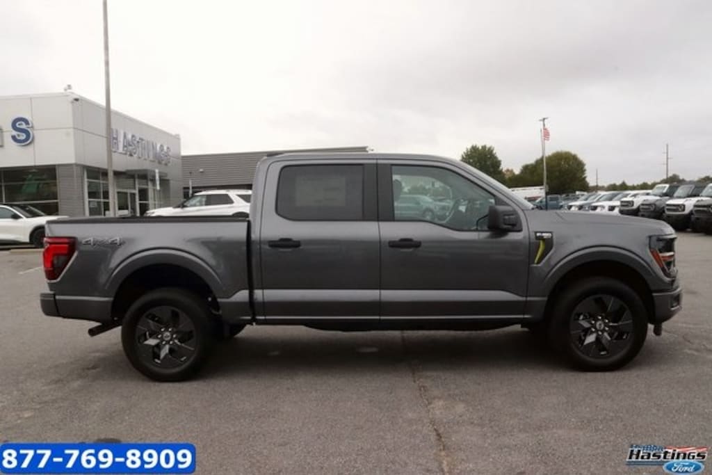 New 2025 Ford F-150 STX Truck