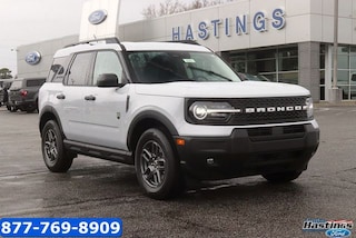 2026 Ford Bronco Sport Big Bend SUV