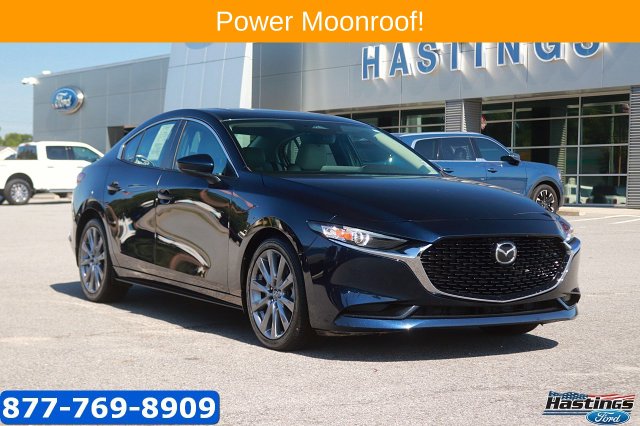 2024 Mazda Mazda3 Sedan