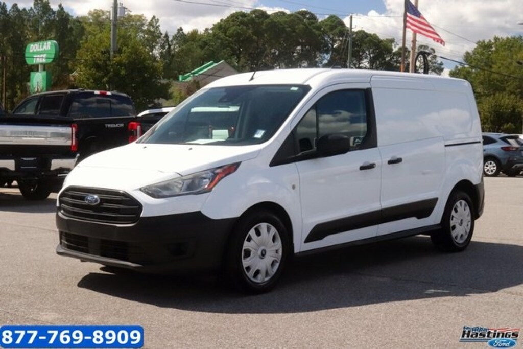 Used 2020 Ford Transit Connect XL Van Cargo Van