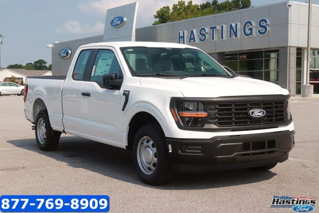 New 2026 Ford F-150 XL Truck