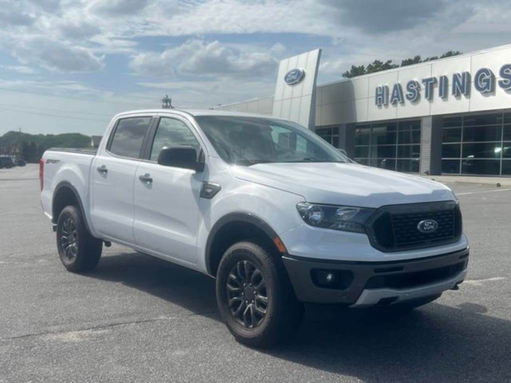 Used 2019 Ford Ranger XLT Truck SuperCrew