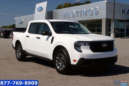2025 Ford Maverick XLT Truck