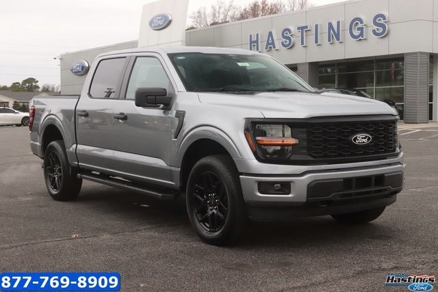 2025 Ford F-150 STX's photo