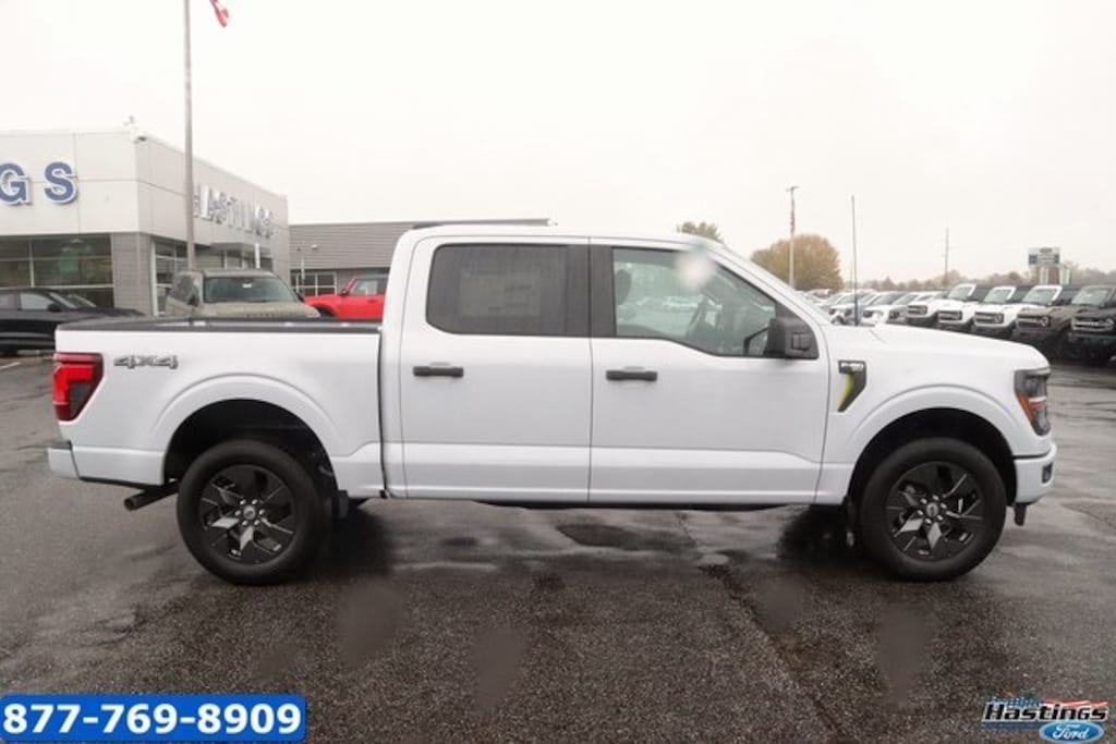 New 2025 Ford F-150 STX Truck