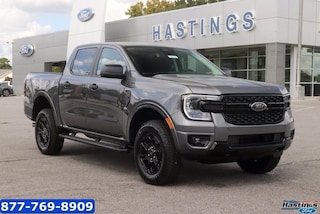 2025 Ford Ranger XLT Truck