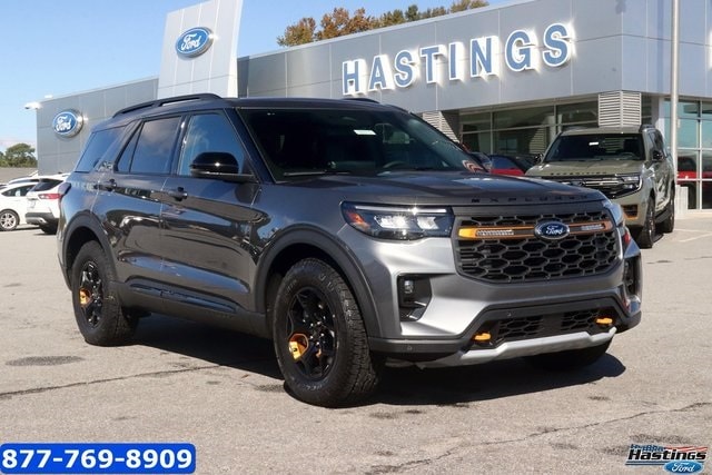 2026 Ford Explorer Tremor's photo