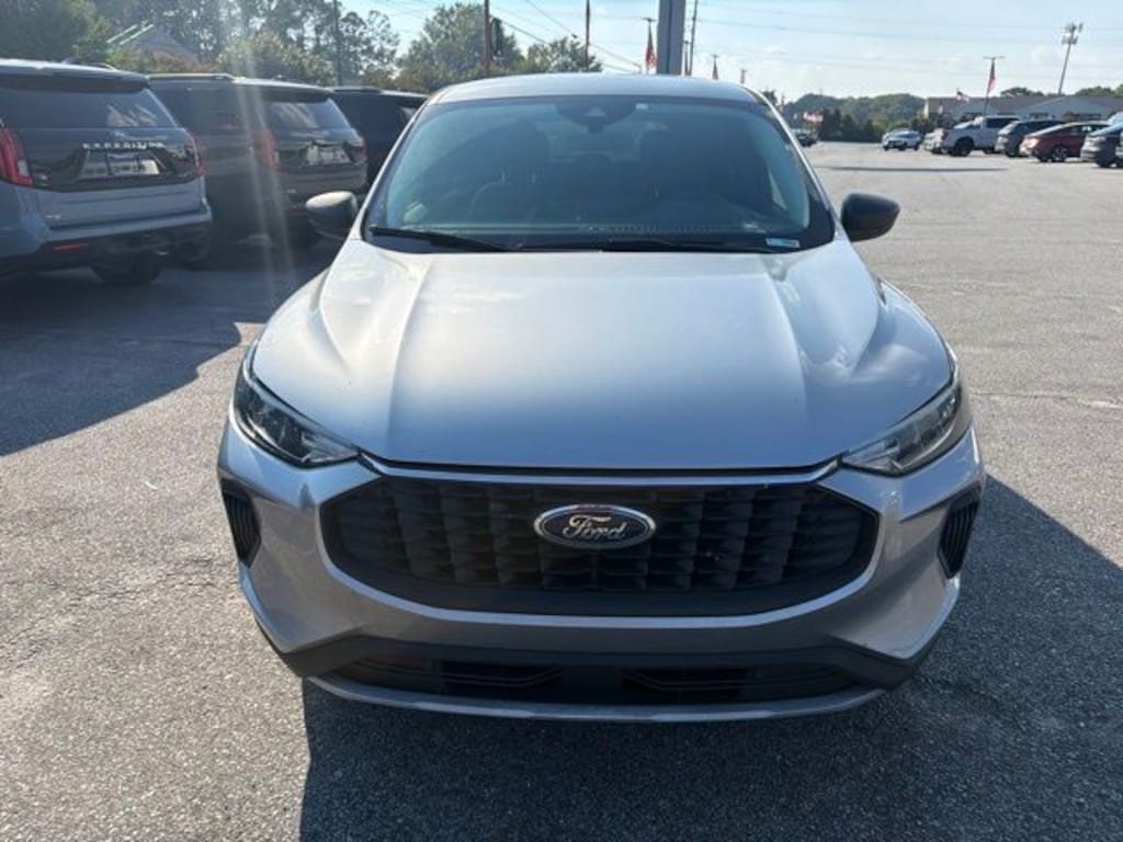 Certified 2023 Ford Escape Active SUV