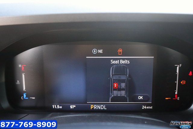 2025 Ford Maverick XLT - Photo 15