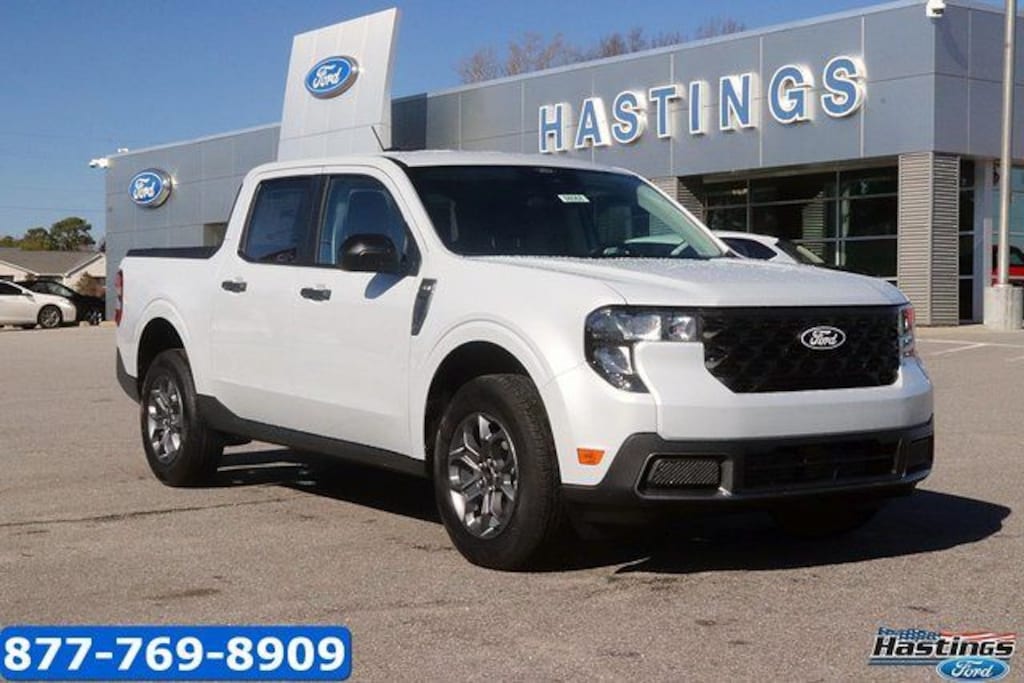 New 2026 Ford Maverick XLT Truck